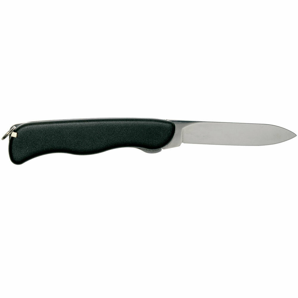 Нож перочинный Victorinox Sentinel (0.8413.3) 111мм 4функций черный карт.коробка - фото №15