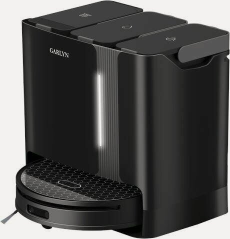 Изображение товара Робот-пылесос GARLYN SR-1000