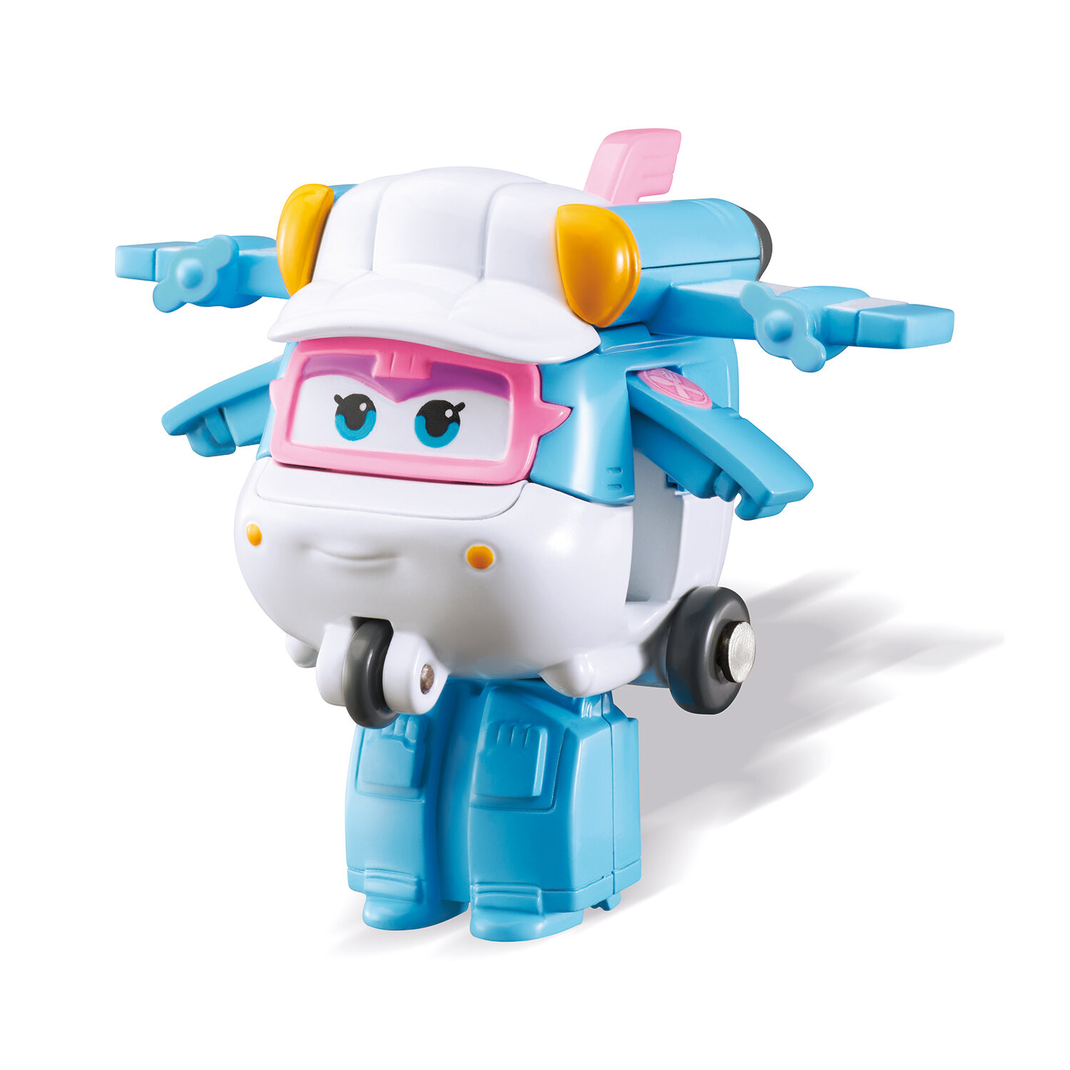 Трансформер Super Wings Лайм мини EU760035