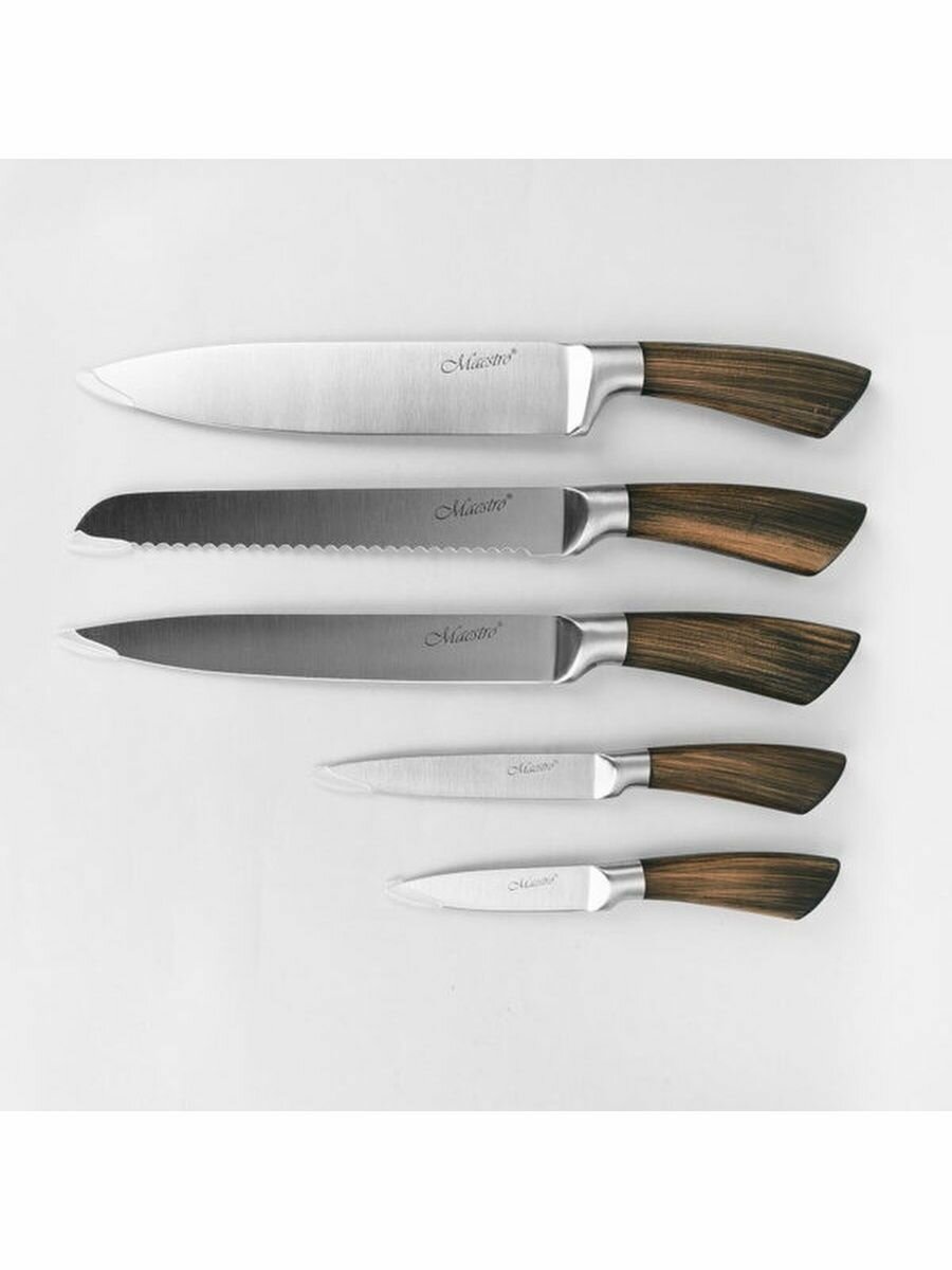 Набор ножей Maestro - фото №8