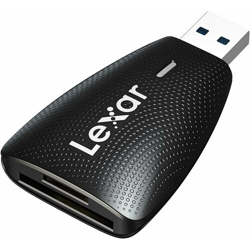 Картридер Lexar Multi-Card 2-in-1 USB 3.1 Reader