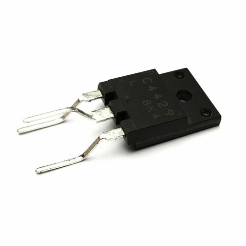 Транзистор 2SC4429, TO-3PML, Sanyo