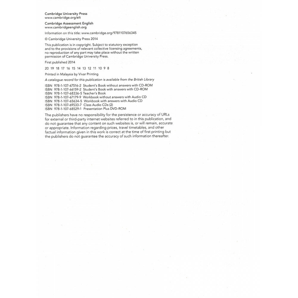 Книга Complete First for Schools WB +ans +D Rev Exam 2015 - фото №3