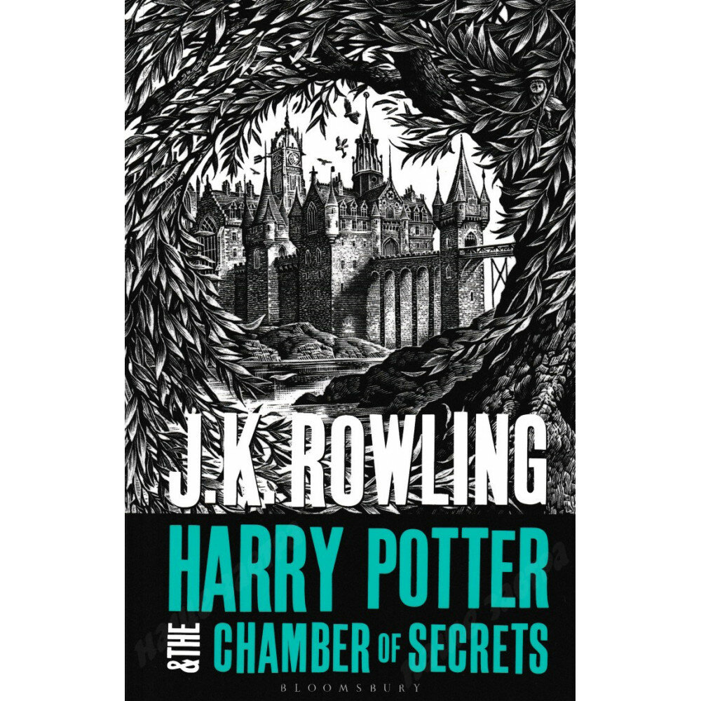 Harry Potter and the Chamber of Secrets - фото №4
