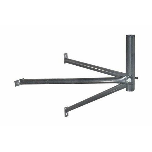 Кронштейн Lans SAT-600для эфирных и спутниковых антенн диаметром до 12метра вынос 60 см 2314₽