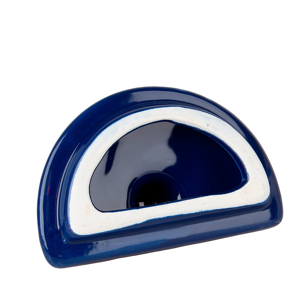 Солонка навесная керамическая "Gourmet", 450 мл, Dolomite, подарочная коробка — фото 1