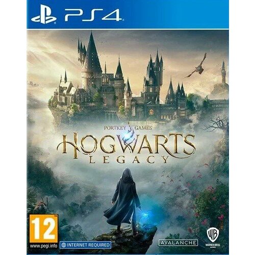 Hogwarts Legacy [PS4, русские субтитры] - CIB Pack