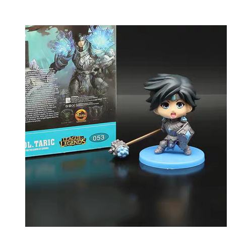 Тарик Лига Легенд League of Legends Коллекционная Фигурка