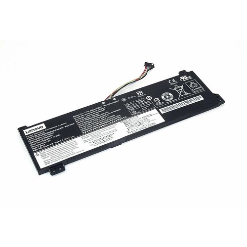 Аккумуляторная батарея для ноутбука Lenovo V130-15IGM (L17M2PB4) 7,5V 4000mAh