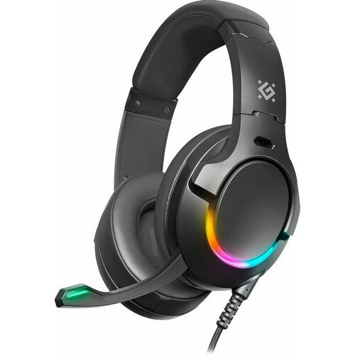 Defender 64571 Defender Игровая гарнитура Galaxy Pro 71 RGB провод 22 м 6540₽