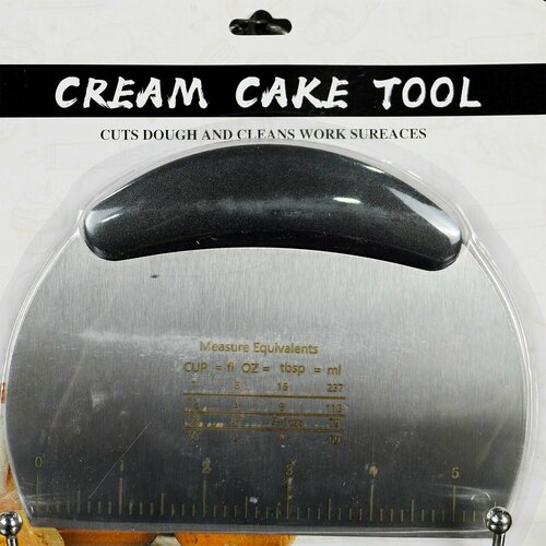 Нож для теста с мерными делениями 500₽