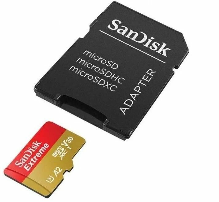 Карта памяти MicroSDXC 512GB SanDisk Ultra Class 10, UHS-I, W130, R 190 МБ/с, без - фото №8
