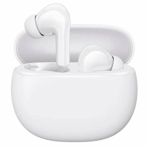 Наушники Redmi Buds 4 Active BHR6992GL шумоподавление 34440 мАч BT 52 белые 3197₽