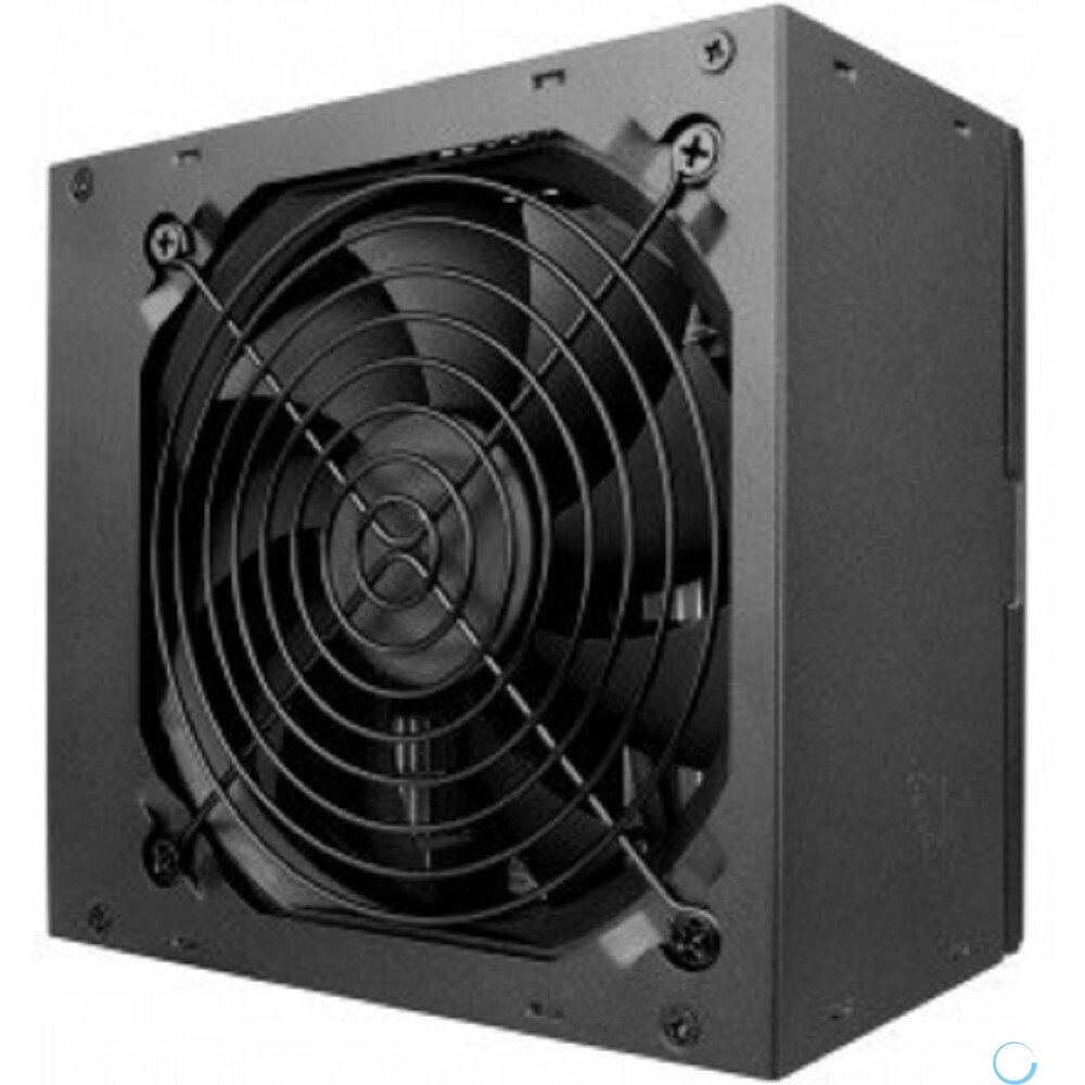 1STPLAYER Блок питания BLACK.SIR 500W / ATX 2.4, APFC, 80 PLUS, 120 mm fan / SR-500W