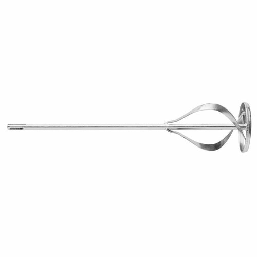 Миксер-насадка венчик для строительных растворов Grone 80x400 мм хвостовик SDS-plus 3512₽