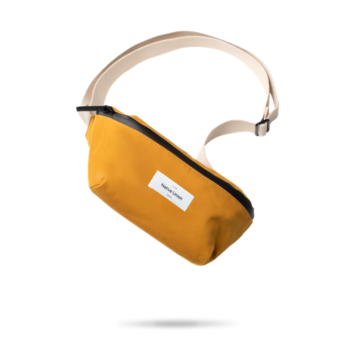 фото Сумка кросс-боди native union crossbody pouch, коричневый