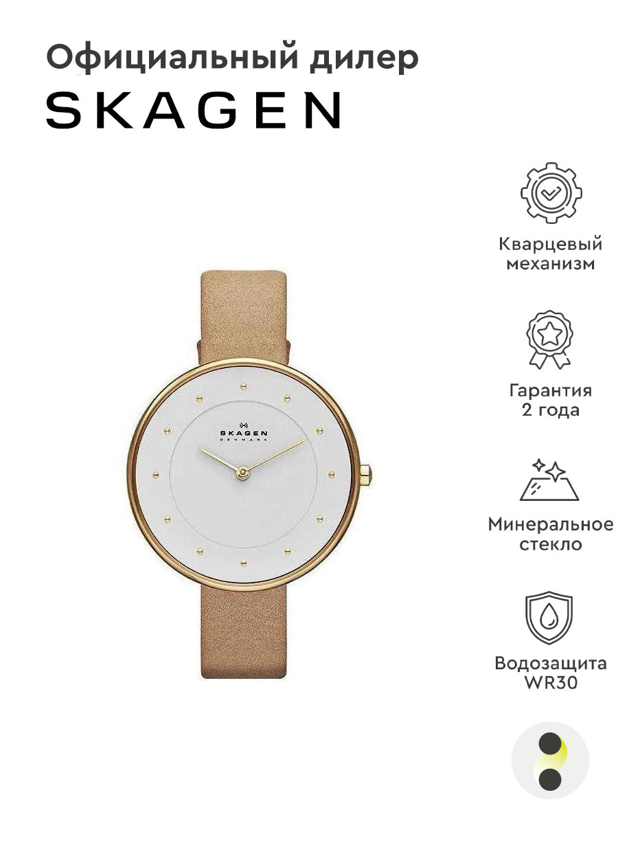 Наручные часы SKAGEN Gitte