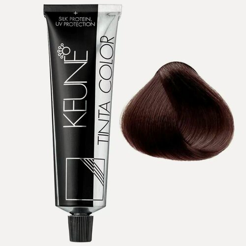 Изображение товара Keune Tinta Color - 4.37 Средний Шатен Стойкая краска для волос