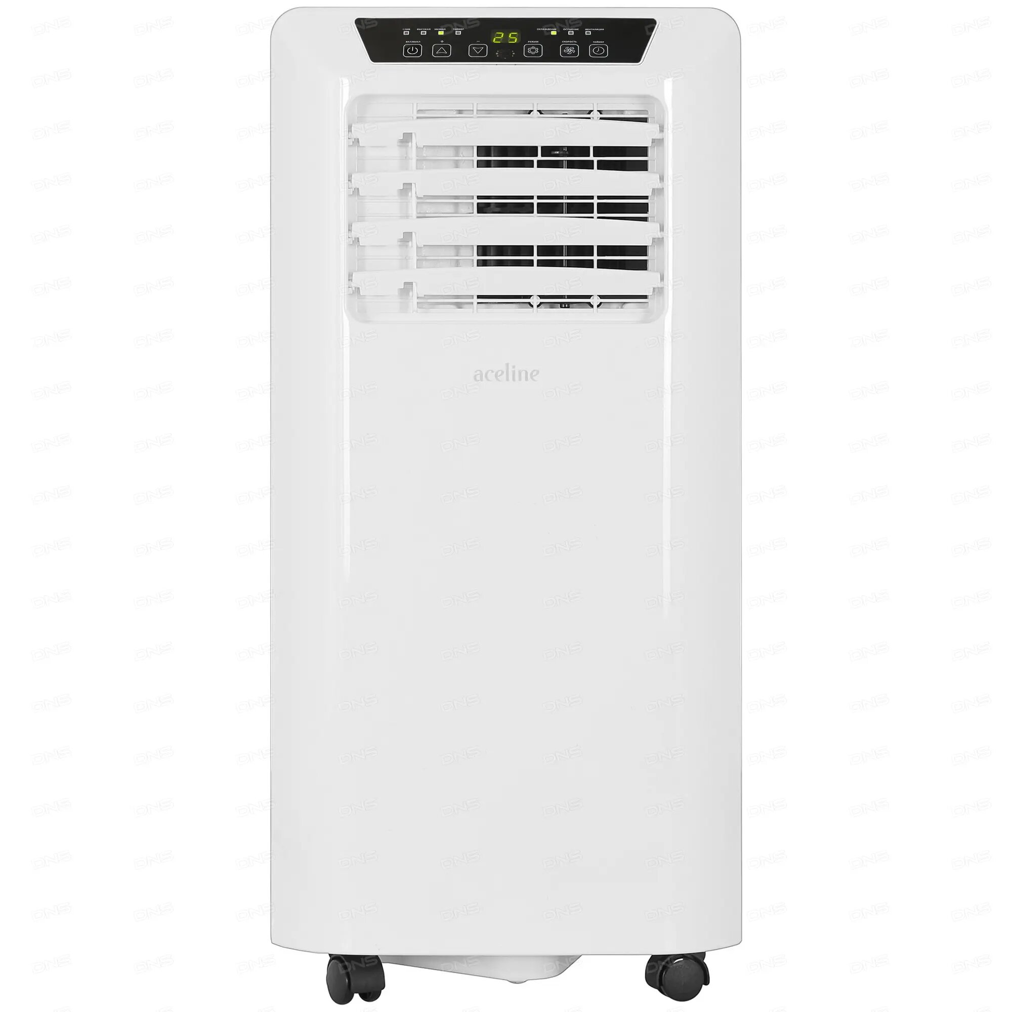 фото Кондиционер мобильный Aceline AC-PS07PO/W