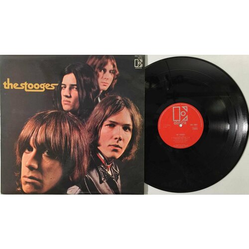 The Stooges - The Stooges LP (виниловая пластинка) виниловая пластинка pop iggy stooges the raw power 0889853751716