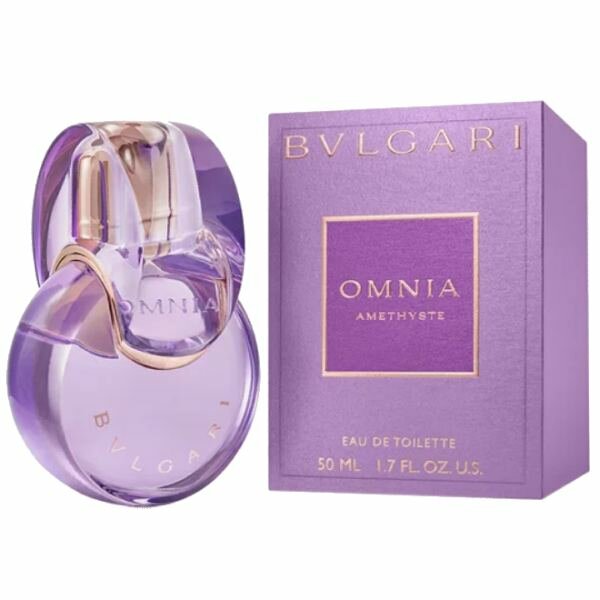 Bvlgari Женский Omnia Amethyste Туалетная вода (edt) 50мл