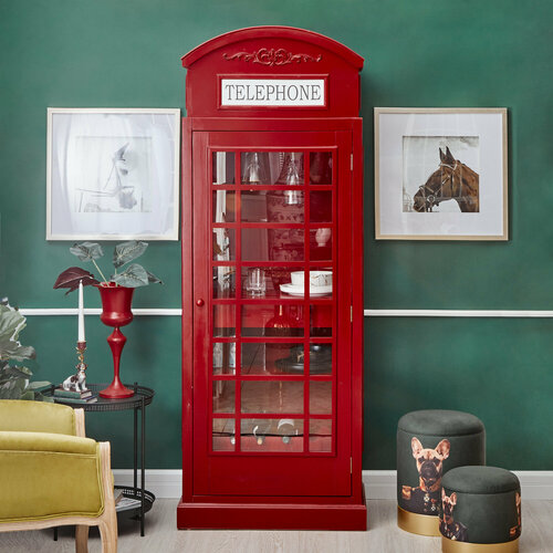 39-153 Шкаф-бар винный 73х40х198см Glasar 84252₽