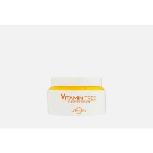 Маска для лица ночная GRACE DAY Vitamin Tree Sleeping Masque ночная маска для лица grace day vitamin tree sleeping masque 100 мл