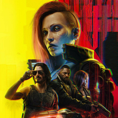 Игра Cyberpunk 2077 Ultimate Edition для PC / ПК, активация GOG цифровой ключ