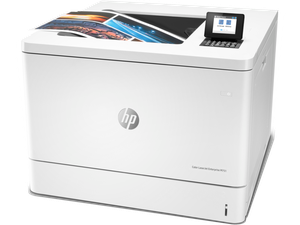 Принтер лазерный HP Color LaserJet Enterprise M751dn, цветн, A3, белый