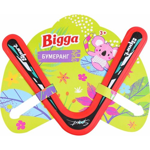 Большой бумеранг от бренда BIGGA 590₽
