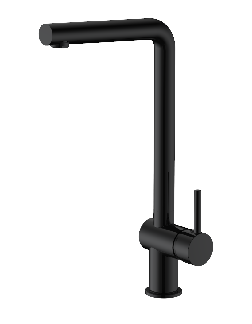 фото ESKO. Смеситель для кухни латунный VG519 высокий