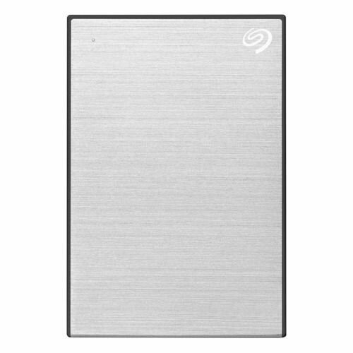 Внешний диск HDD Seagate One Touch STKZ4000401, 4ТБ, серебристый