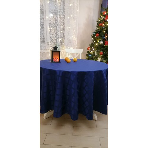 Круглая скатерть Stiletex диаметр 180