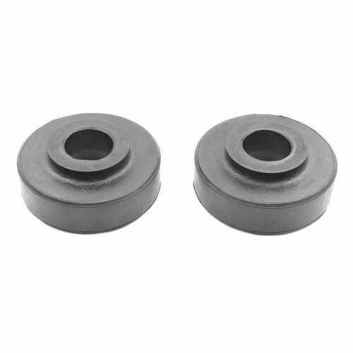 Проставки увеличения клиренса задних пружин VOLKSWAGEN PASSAT (B6) 2005-2010 - резина 30мм