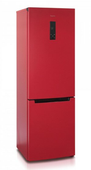 Холодильник Бирюса H960NF красный