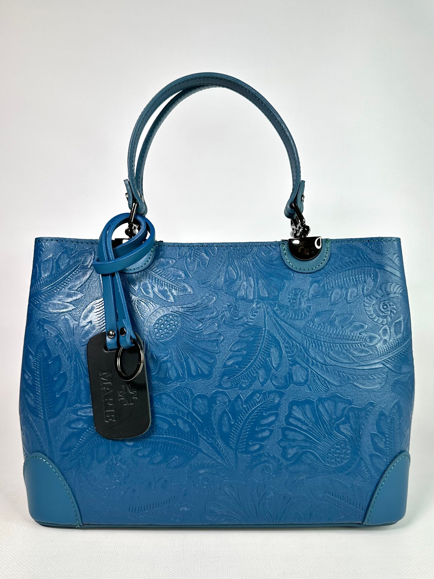 Сумка тоут Vera Pelle Modello Chic 6809 