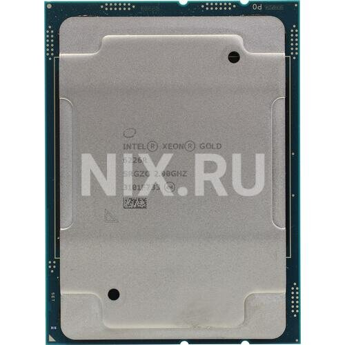 Процессор HPE Intel Xeon-Gold 6226R (2.9GHz/16-core/150W) DL360 Gen10 - фото №12