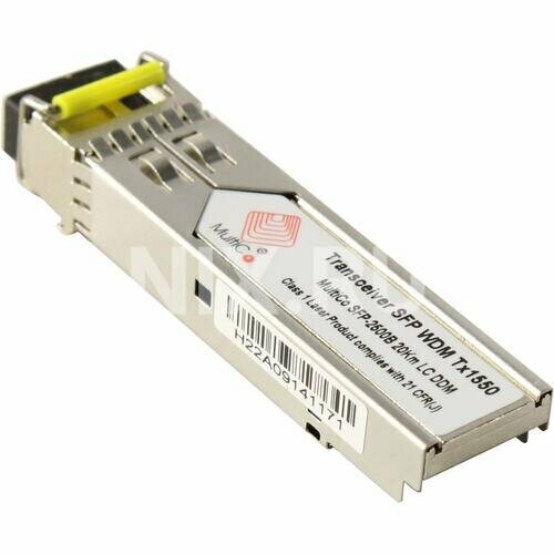 Модуль SFP (mini-GBIC) Multico SFP-2500B 20km LC DDM