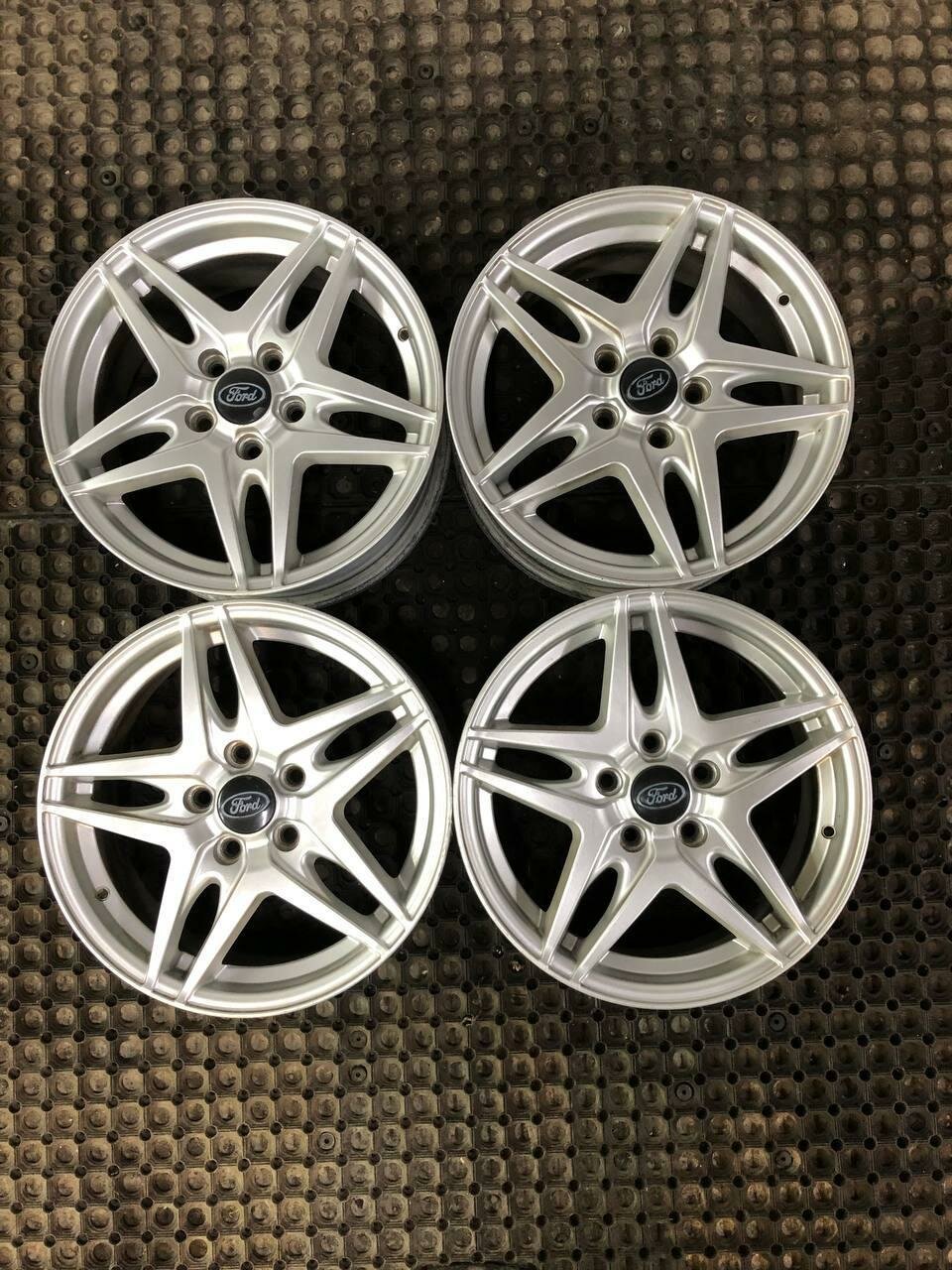 Колесные диски Replica 6.5xR16/5x108 63.3 (Реплика)