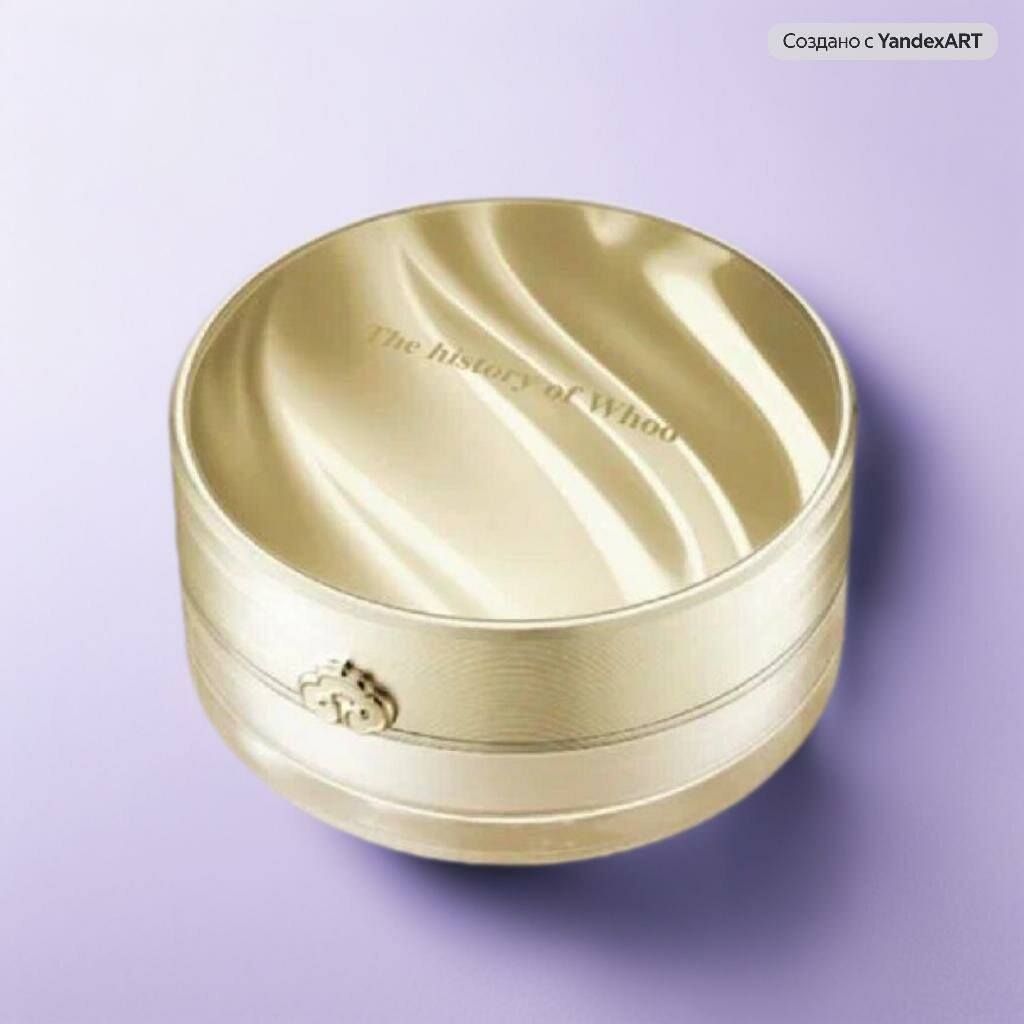 The History Рассыпчатая пудра тон 02 (28 гр) Gongjinhyang: Mi Luxury Luminous Powder