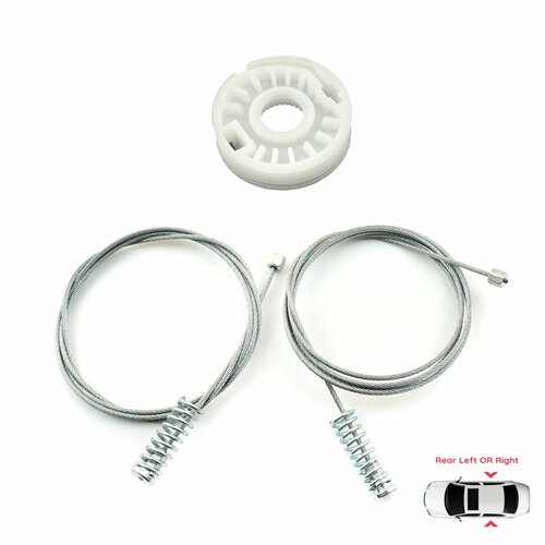 Ремкомплект стеклоподъемника EWR5221 задний левый или правый 834702Y000 834022Y000 для Hyundai IX35 MK2 2000₽