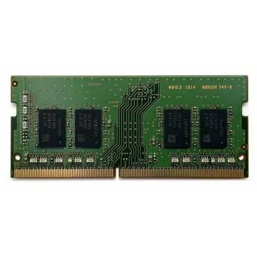 Оперативная память DDR4 2400 MHz 1x8 ГБ M471A1K43CB1-CRC 220000₽