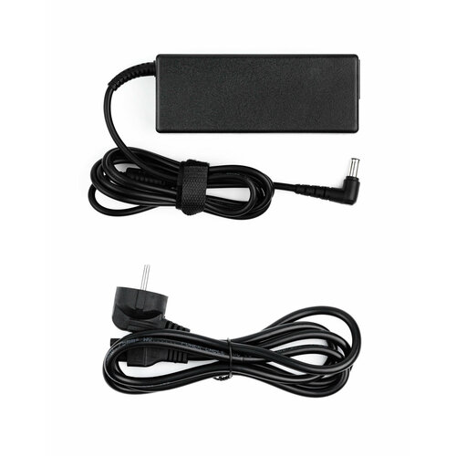 Зарядка FixitOn 6,5x4,4mm 19,5V 4,7A для Sony 40WD653, 32WD603, SVF152C29V, SVF152A29V и др