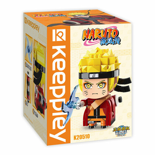Naruto Конструктор Наруто Узумаки 364 элемент К20510 4139₽
