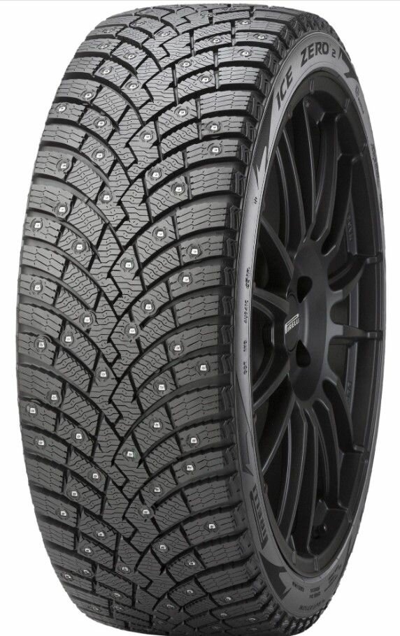 Автомобильные шины Pirelli Ice Zero 2 225/55 R17 101T