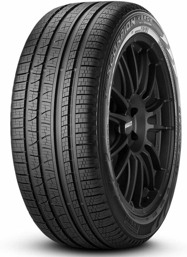 Шина Pirelli Scorpion Verde 235/55 R18 100V