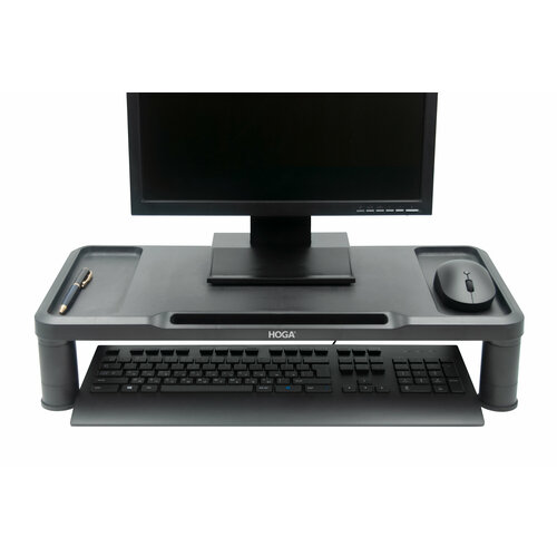 Подставка для монитора, ноутбука, принтера HOGA-MSP455BK