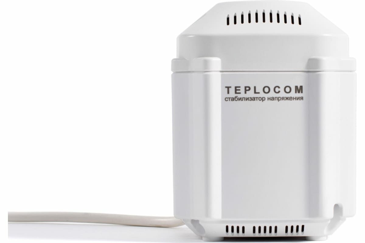 TEPLOCOM ST-222/500 554 стабилизатор напряжения для котла, защита от перепадов