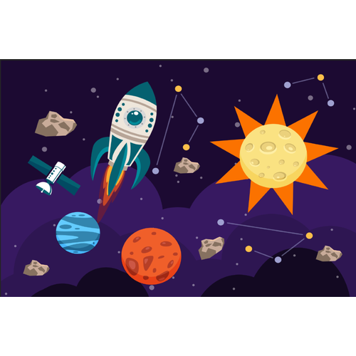 Ковер детский 