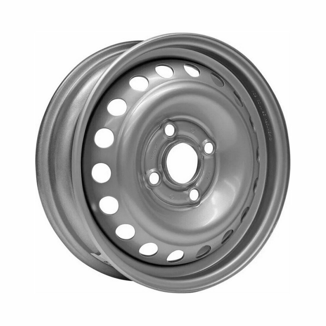 Колесный диск Magnetto 15009 S AM 6x15 4x100 DIA60.1 ET50 Silver